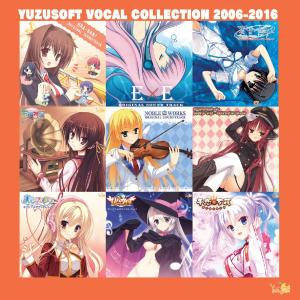 YUZUSOFT VOCAL COLLECTION 2006-2016｜marutaka-shouten