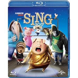 SING/シング [Blu-ray]｜marutaka-shouten