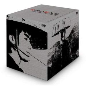 木枯し紋次郎 DVD-BOX I