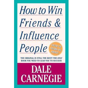 How to Win Friends & Influence People (Dale Carnegie Books)｜marutaka-shouten