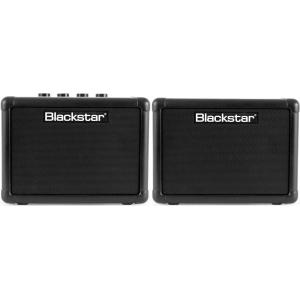 Blackstar ブラックスター コンパクト ギターアンプ FLY3 Stereo Pack ポータブル スピーカーセット パソコンスピーカー 3W｜marutaka-shouten