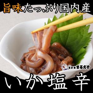 いか塩辛 160g×5セット 国内産イカ使用 烏賊 自家製 ギフト