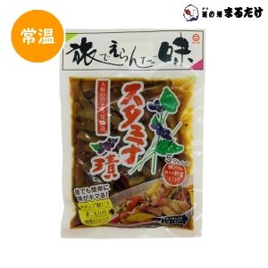 スタミナ漬 200g×2セット 大根のたまり醤油漬 国産大根 キャンプ飯 時短メニュー用 父の日 ギフト｜marutake-netshop