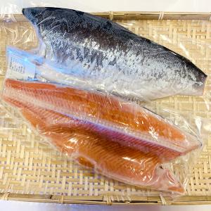 銀鮭フィーレ 半身5枚 (1枚×5セット) 銀...の詳細画像1