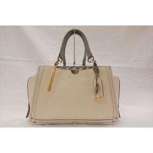 COACH（コーチ） トゥループ キャリーオール 35 トートバッグ