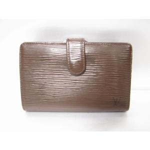 LOUIS VUITTON（ルイ・ヴィトン） ## エピ コンチネンタル ヴィエノワ