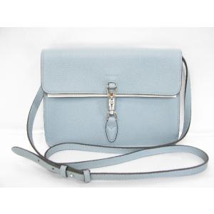 【中古】未使用 グッチ ジャッキーソフト レザーショルダーバッグ 364435 GUCCI レザーコ...