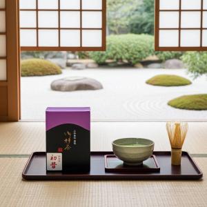 新品未開封　宇治抹茶　上林春松　詳宝2箱　MATCHA 裏千家鵬雲斎宗匠好　濃茶 新品未開封 宇治抹茶 上林春松 嘉辰の昔 4箱 MATCHA 裏千家坐忘