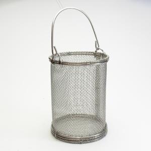 辻和金網 ステンレス製 脚付き丸網 小サイズ（直径16cm） : 京都