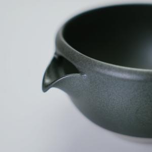 ORIGAMI 片口抹茶碗 pour|Kata...の詳細画像3