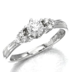 TASAKI（タサキ） プラチナ ダイヤモンド リング 10号 D0.66ct Pt900