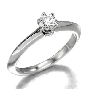 TIFFANY&Co.（ティファニー） プラチナ ハーフサークル チャネル