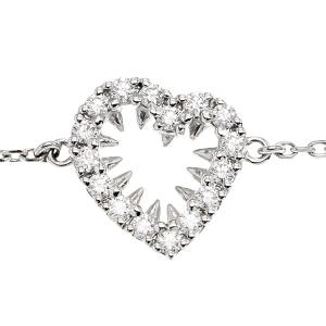 K18YG ダイヤモンド テニス ブレスレット 17.5cm D2.00ct イエロー