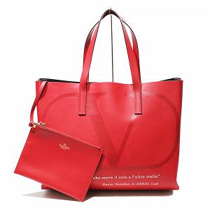 ヴァレンティノ　VLTN キャンバストートバッグ　ガラヴァーニ　ロックスタッズ VALENTINO - ヴァレンティノ VLTN キャンバストートバッグ