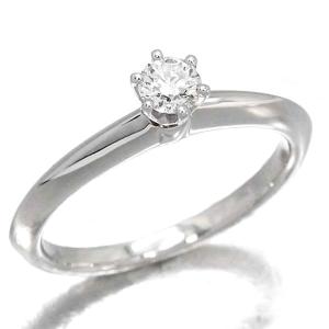 TIFFANY&Co.（ティファニー） ストリーメリカ リング 8号 ダイヤモンド