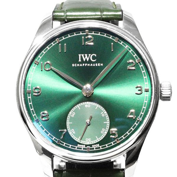 インターナショナルウォッチカンパニー IWC ポルトギーゼ・オートマティック40 IW358310 ...
