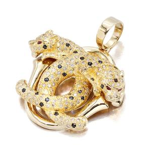 フィッシュチャーム チョーカー K18 中古 プレラブド 返品OK : Le  