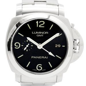 パネライ PANERAI PAM00125 ルミノール デイト パワーリザーブ 自動巻き メンズ 箱・保証書付き_910483 OFFICINE PANERAI（オフィチーネ パネライ） パネライ PANERAI