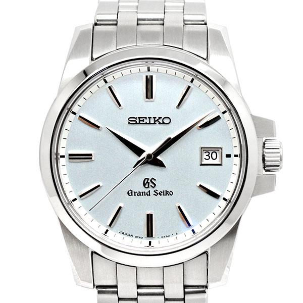 セイコー SEIKO グランドセイコー GS SBGX047 アイスブルー文字盤 SS メンズ腕時計...