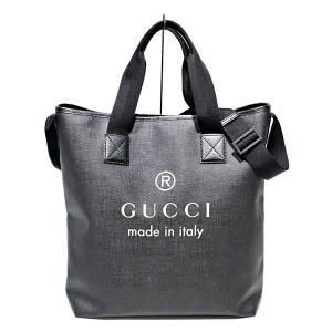 GUCCI グッチ　トートバッグ　キャンバス グッチから軽量で持ちやすいキャンバストートバッグが新登場！日本限定