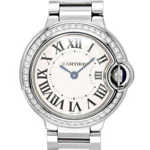 Tiffany Atlas ティファニー TIFFANY&Co. アトラス ハートデイト 白