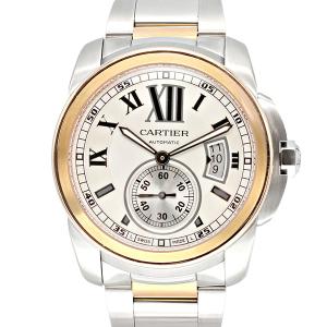 Cartier（カルティエ） CARTIER W7100011 カリブル ドゥ 自動巻き