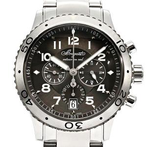 ブレゲ Breguet 3810ST/92/SZ9 トランスアトランティック タイプXXI  