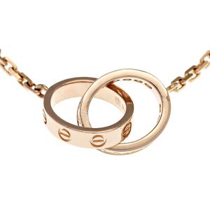 カルティエ Cartier ベビーラブ ダイヤ...の詳細画像1