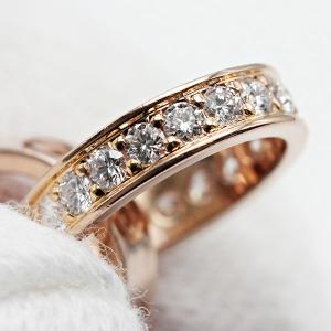 カルティエ Cartier ベビーラブ ダイヤ...の詳細画像2