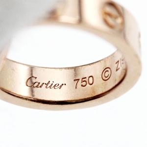 カルティエ Cartier ベビーラブ ダイヤ...の詳細画像4