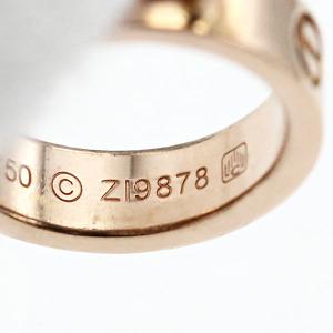 カルティエ Cartier ベビーラブ ダイヤ...の詳細画像5