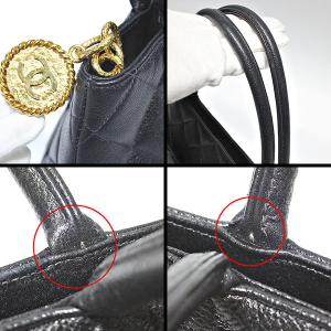 ヴィンテージ シャネル CHANEL マトラッ...の詳細画像4