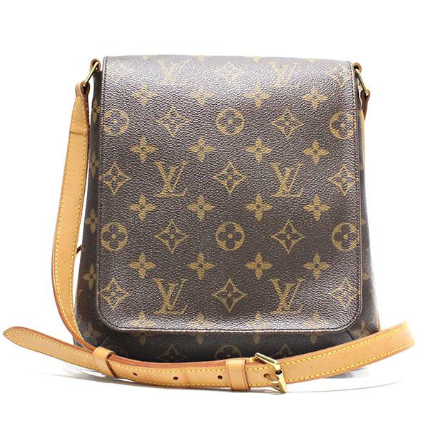 ルイ・ヴィトン LOUIS VUITTON モノグラム ミュゼット・サルサ M51387 ショルダー...