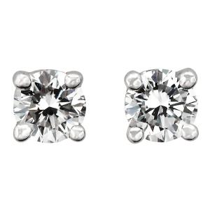 ティファニー TIFFANY&Co. PT950 プラチナダイヤモンド ソリティア