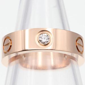 美品 カルティエ Cartier ラブリング ...の詳細画像1