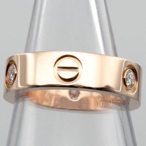美品 カルティエ Cartier ラブリング ...の詳細画像2