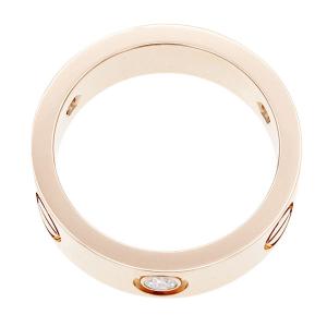 美品 カルティエ Cartier ラブリング ...の詳細画像3