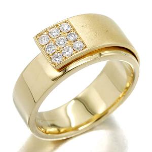 リング 12号 ダイヤ 0.60ct K18 WG ホワイトゴールド 750 指輪 Diamond  