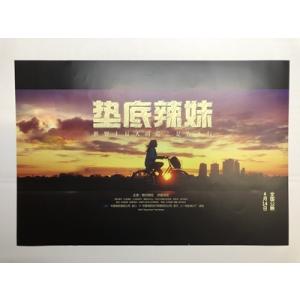 映画『ビリギャル』◇ 中国劇場版・宣伝用・小型ポスター｜marutokugai