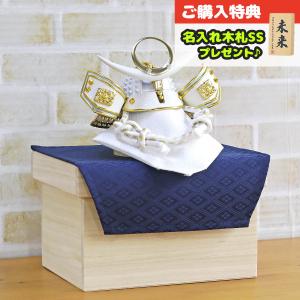 五月人形 兜飾り 5号 武光作 徳川家康 兜 高級木材使用 飾り台・衝立