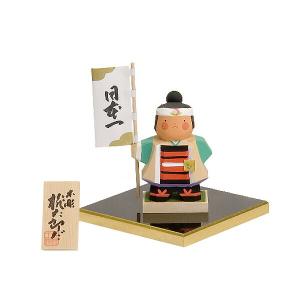 五月人形用 三品揃（軍扇 陣太鼓 陣笠）富士山水 20号 敷物セット 端午