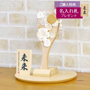 羽子板 お祝い 初正月 つまみ細工 赤 敷き布セット : 雛人形 五月人形