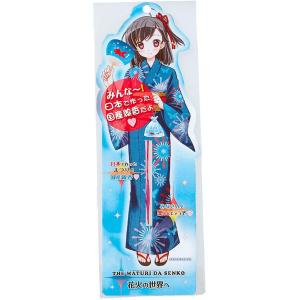 日本製 国産花火 線香花火 まつりの線香 (1BOX = 10入り)｜marutomi-a