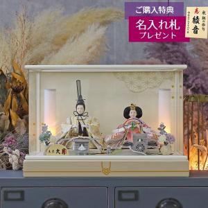吉徳大光 雛人形 京十番親王飾り用ガラスケース 356201 別売ケース