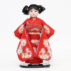 市松人形 翠仙作 花あそび ひな祭り : 雛人形 五月人形 こいのぼりの