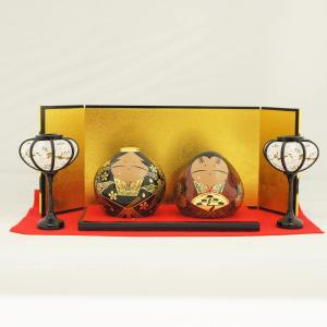 大内人形 28号 谷口漆香堂 山口市 伝統工芸品 : 山口ぶちええもん!長州