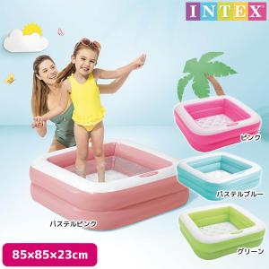 プール プレイボックスプール 85×85×23c...の商品画像