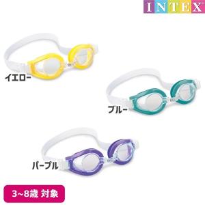 水中眼鏡 プレイゴーグル INTEX インテックス｜marutomi-a