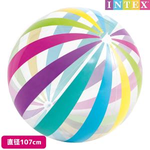ビーチボール ラブリープリントボール 51cm INTEX インテックス