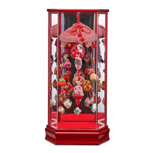 40号 間口120cm 七段 スチール製 ひな壇 （普及タイプ） 雛人形用 ひな